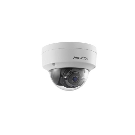 Camera HIKVISION Interne Fixed Dome 5MP IP67, IR20m 12M (DS-2CE57H0T-VPITF)
