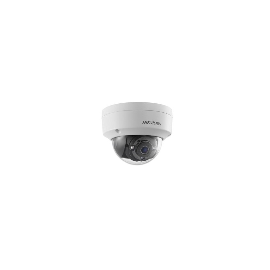 Camera HIKVISION Interne Fixed Dome 5MP IP67, IR20m 12M (DS-2CE57H0T-VPITF)