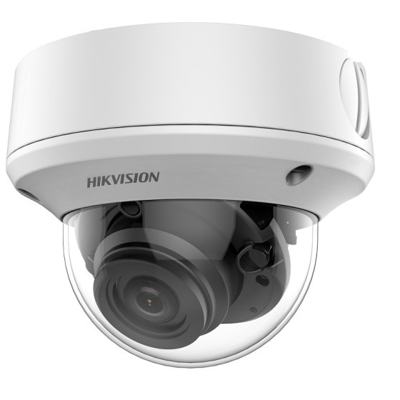Camera HIKVISION Interne Fixed Dome 5MP IP67, IR20m 12M (DS-2CE57H0T-VPITF)