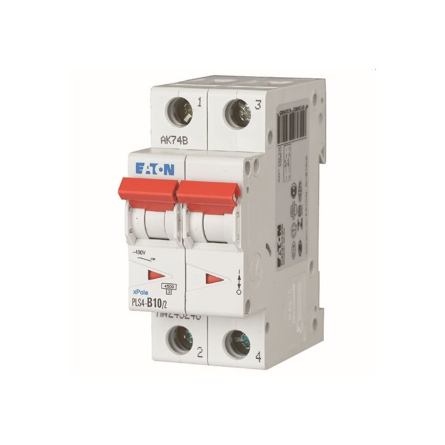 Eaton Interrupteur-sectionneur DC, 2P, 1000V, 125A (PV-DIS-10-125/2-ROT)