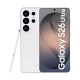 SAMSUNG GALAXY S26 ULTRA 6,9''Snapdragon 12Go 256Go 5G DS Cam av 50Mpx Cam arr 200Mpx White 12M (SM-S948BZWIMWD)