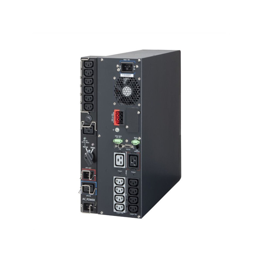 Eaton 9PX 2200i RT3U HotSwap IEC (9PX2200IRTBP)