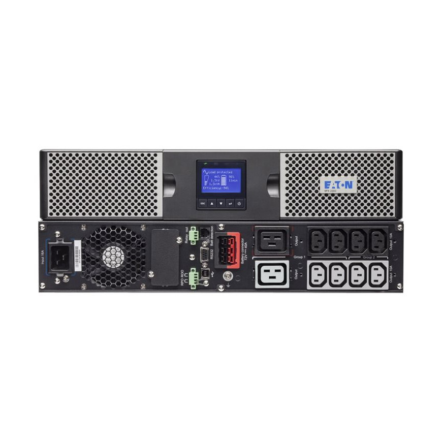Eaton 9PX 2200i RT3U HotSwap IEC (9PX2200IRTBP)