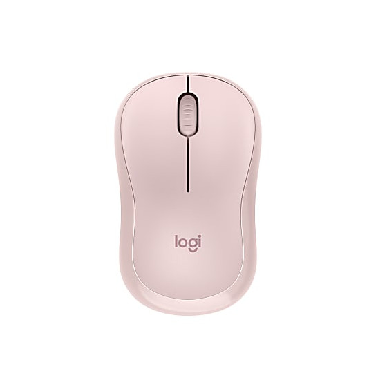 Logitech M220 silent - rose - emea 12M