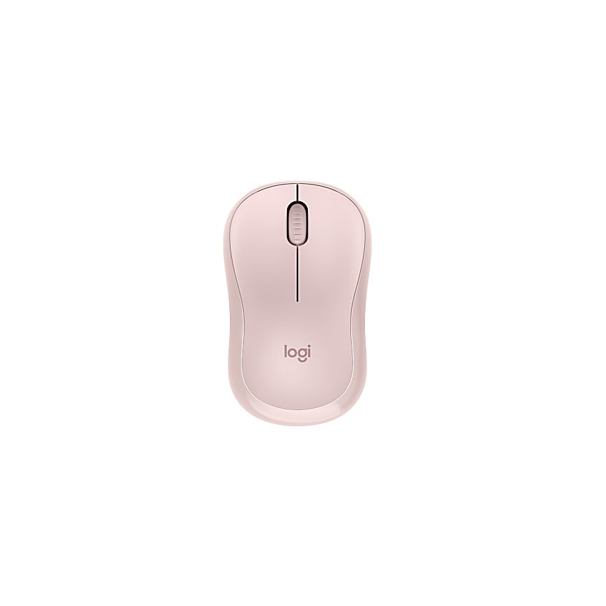 Logitech M220 silent - rose - emea 12M