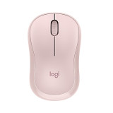 Logitech M220 silent - rose - emea 12M