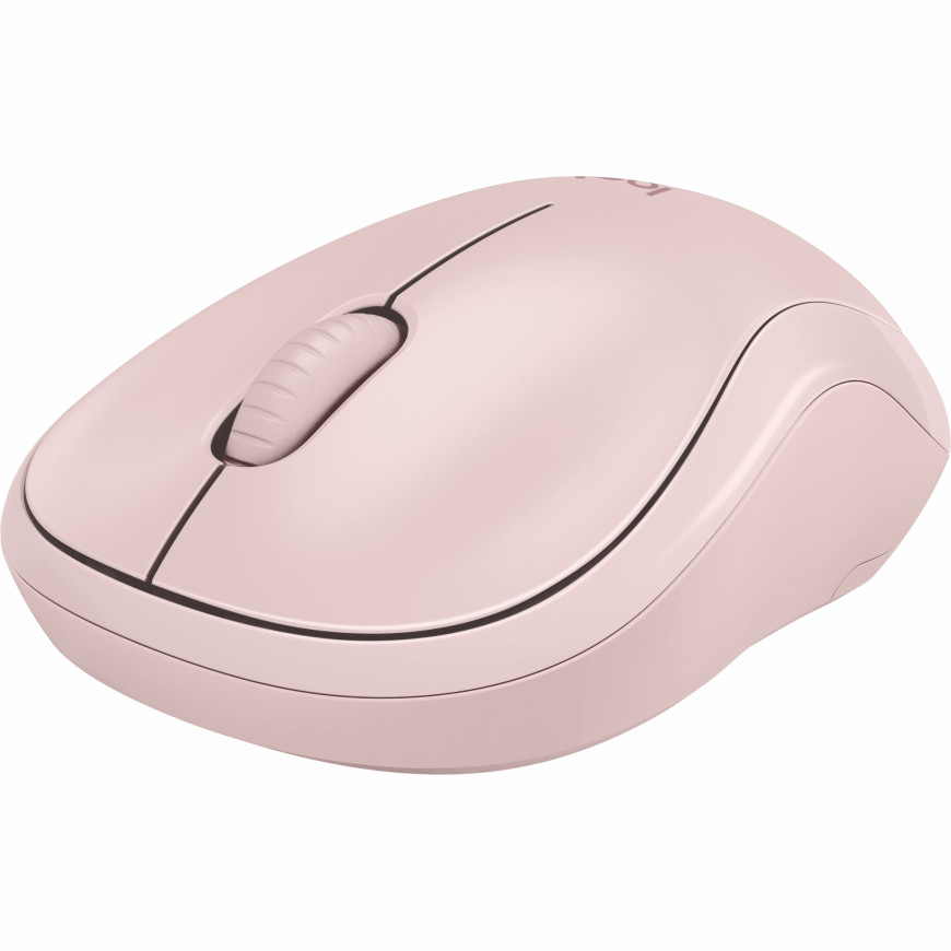 Logitech M220 silent - rose - emea 12M