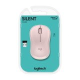 Logitech M220 silent - rose - emea 12M