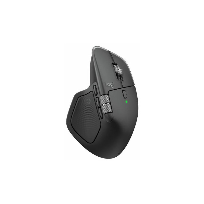Logitech MX Master 4 - Graphite (910-007562) (5099206133082)