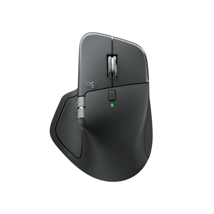 Logitech MX Master 4 - Graphite (910-007562) (5099206133082)