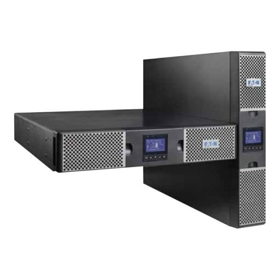 Eaton 9PX 11000i 3:1 RT6U HotSwap Netpack (9PX11KiRTNBP31)