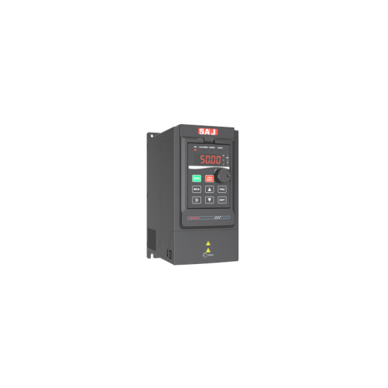 SAJ Solar Pump Inverter 3 phs/220V ,Rated AC 2.2kW, In: 9,6A 18M (PDS33-2S2R2B-E)