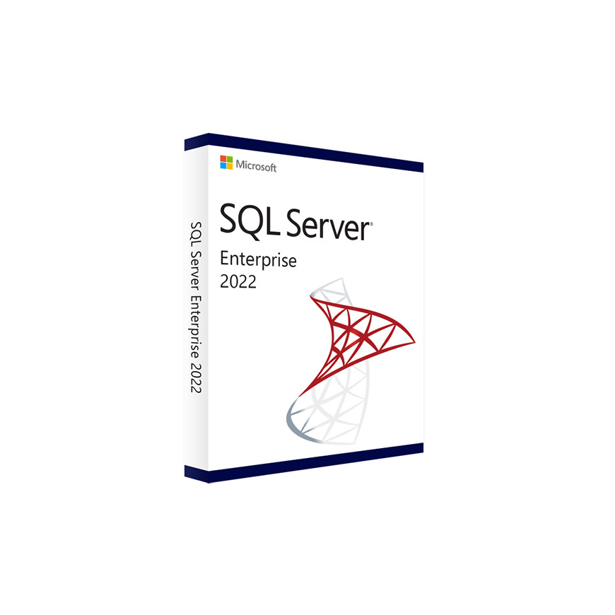 SQL Server 2022 Enterprise Core - 2 Core License Pack