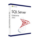 SQL Server 2022 Enterprise Core - 2 Core License Pack
