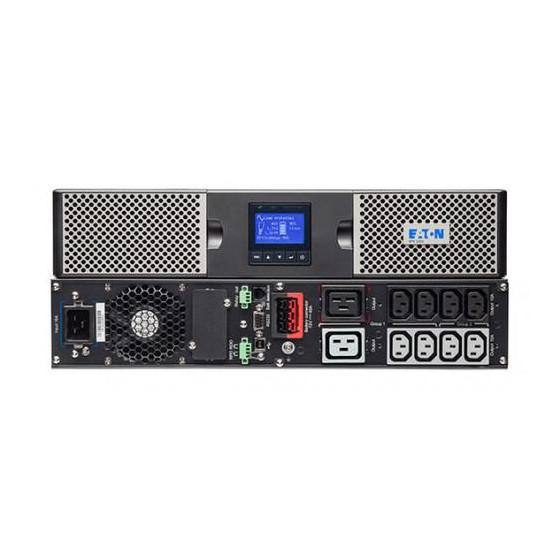 Eaton 9PX 2200i RT3U HotSwap BS (9PX2200IRTBPB)