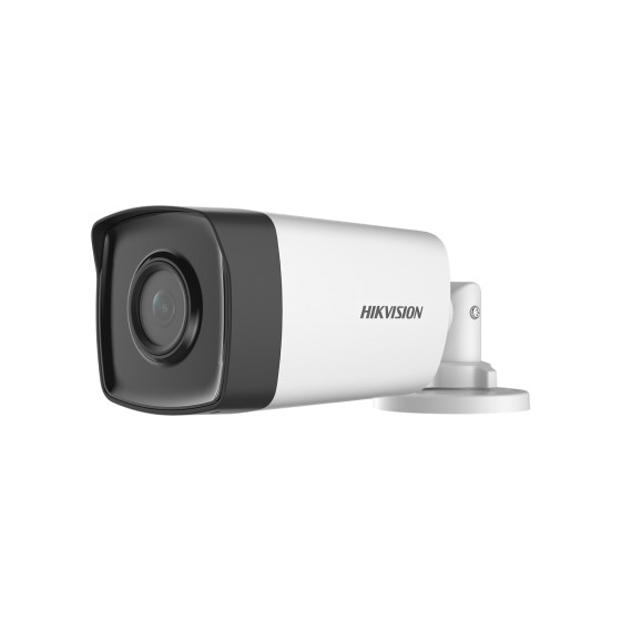 Caméra HIKVISION Externe Fixed Bullet 5MP,IP67, IR80m 12M (DS-2CE17H0T-IT5F(C))