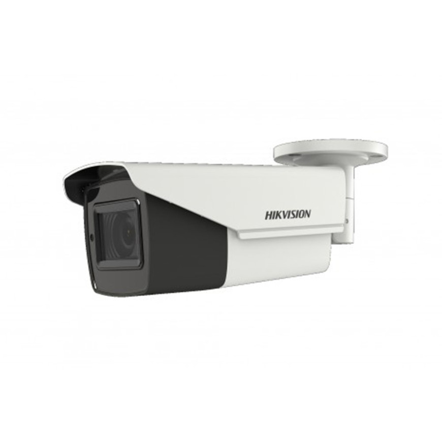 Caméra HIKVISION Externe Fixed Bullet 5MP,IP67, IR80m 12M (DS-2CE17H0T-IT5F(C))