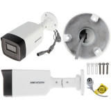 Caméra HIKVISION Externe Fixed Bullet 5MP,IP67, IR80m 12M (DS-2CE17H0T-IT5F(C))
