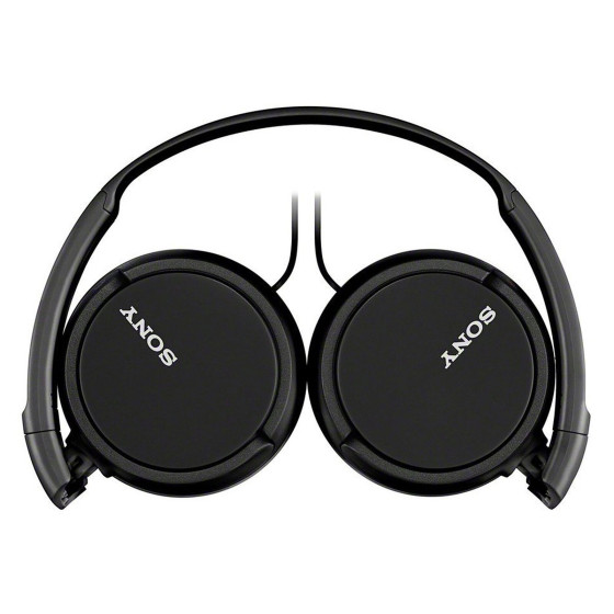 Casque Sony MDR-ZX110AP ‎Pliable avec Microphone - Jack 3,5 mm (MDRZX110APWZE)