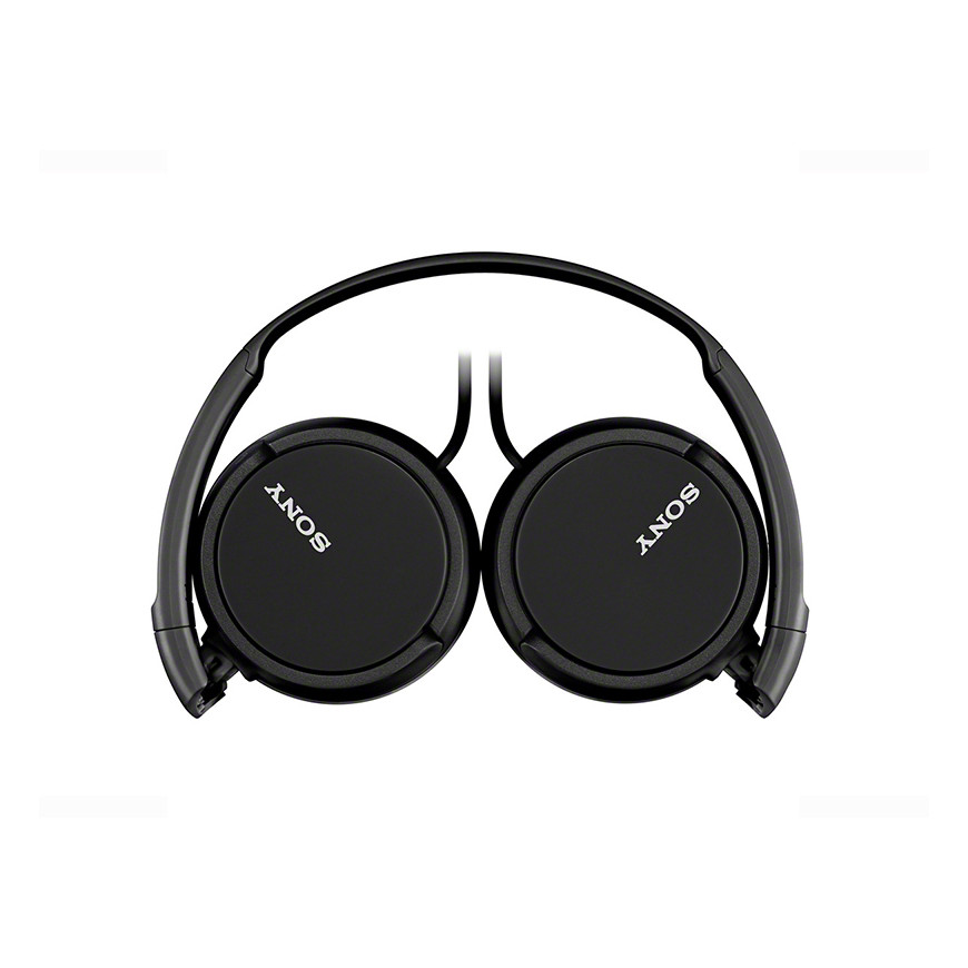 Casque Sony MDR-ZX110AP ‎Pliable avec Microphone - Jack 3,5 mm (MDRZX110APWZE)