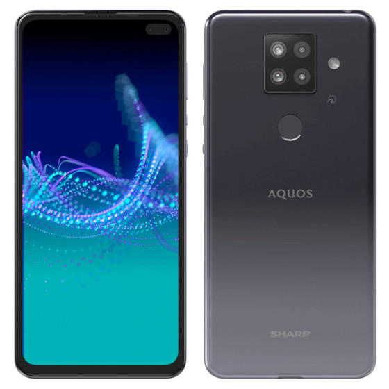 Sharp Aquos sense4 plus