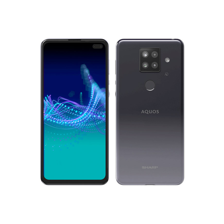 Sharp Aquos sense4 plus