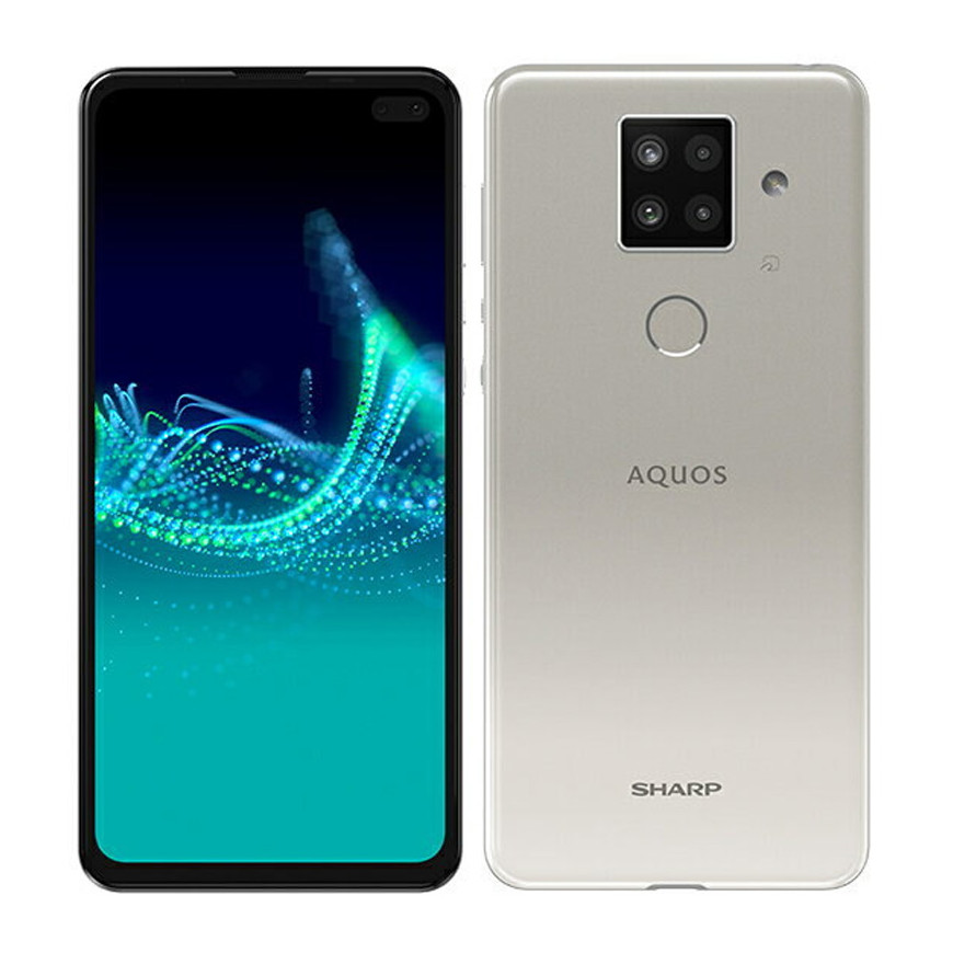 Sharp Aquos sense4 plus