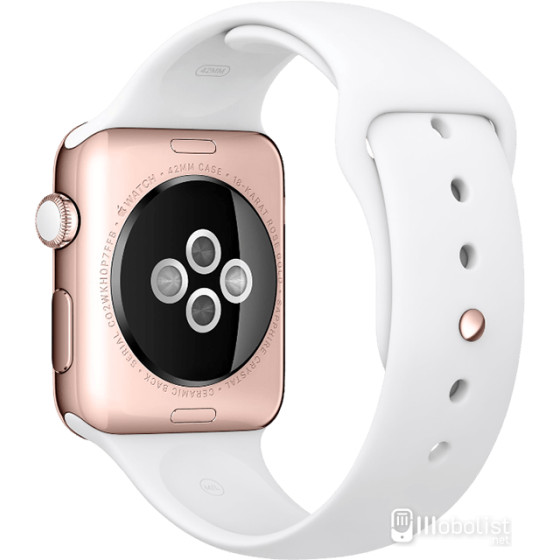 Apple Watch 42mm (1st gen)