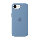 Apple Silicone Case Bleu Hiver Apple iPhone 16e