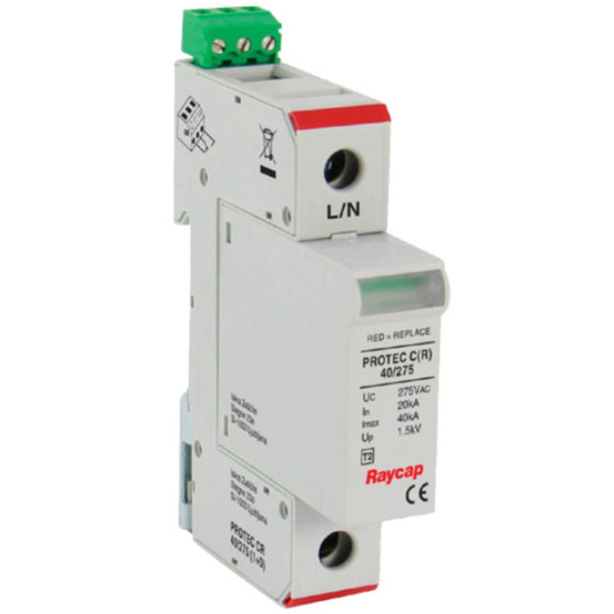 Parafoudre SMA STP50-40 Kit protection AC Type II (AC_SPD_KIT1-10)