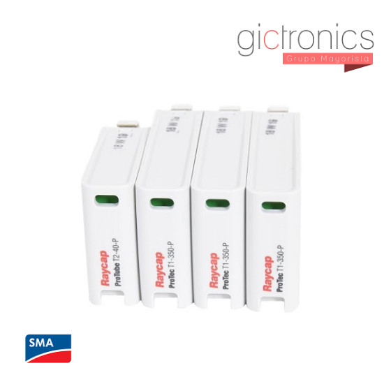 Parafoudre SMA STP50-40 Kit protection AC Type II (AC_SPD_KIT1-10)