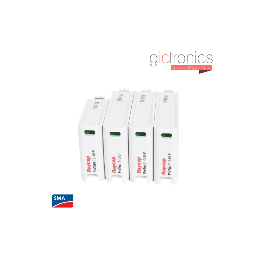 Parafoudre SMA STP50-40 Kit protection AC Type II (AC_SPD_KIT1-10)