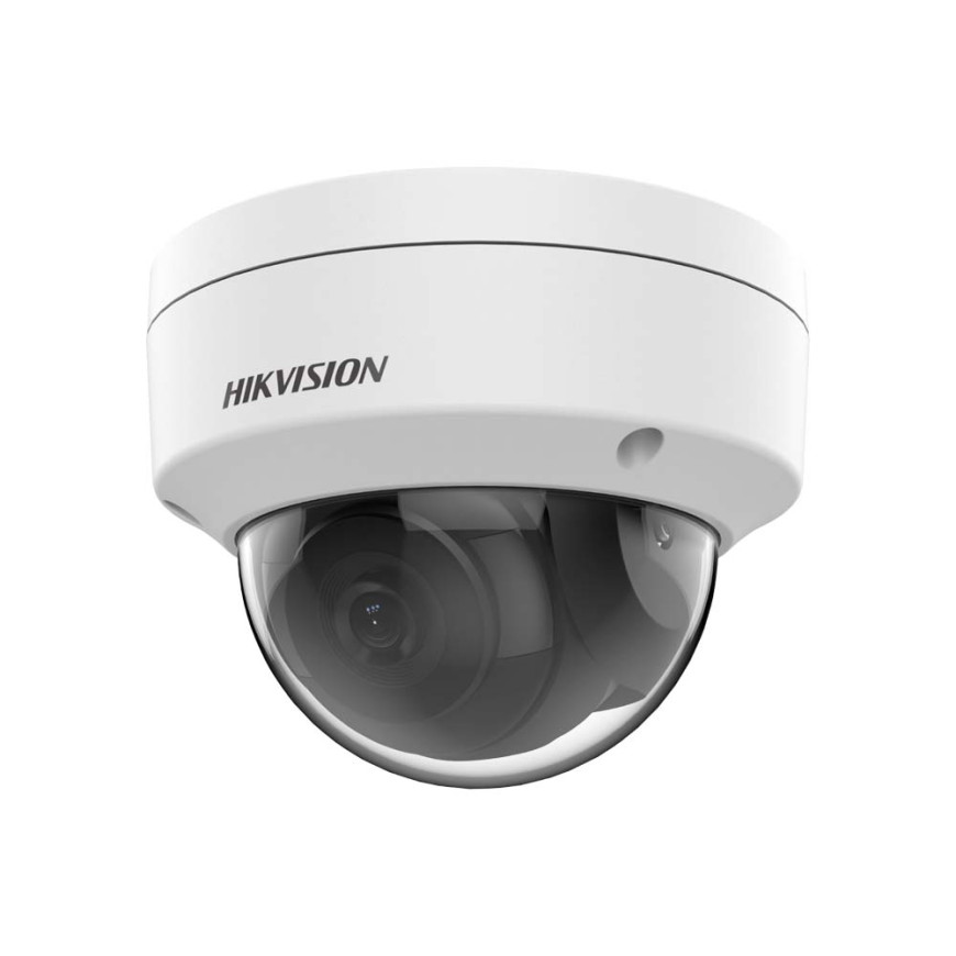 Hikvision - Caméra dôme extérieure (2,8mm)(C)