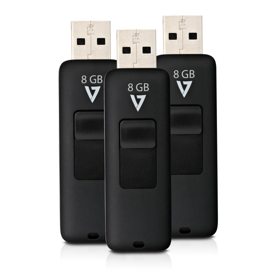 V7 cle USB 08GB USB2
