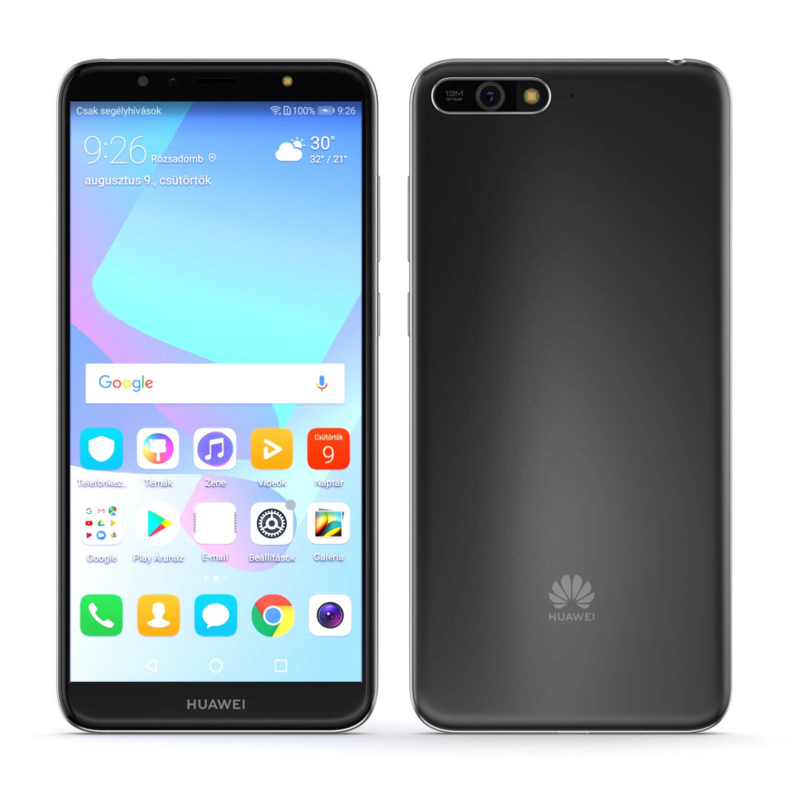 Huawei Y6 (2018)