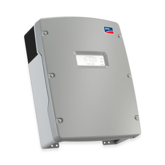 Onduleur SMA Sunny Island 4.4M: chargeur: 230 VAC/50 Hz 48 VDC 4,4 kW (30 min) 3,3 kW (SI4.4M-12)