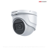 Caméra HIKVISION Interne Fixed Turret 2MP,IP67, IR30m, build-in mic 12M (DS-2CE76D0T-ITMFS)