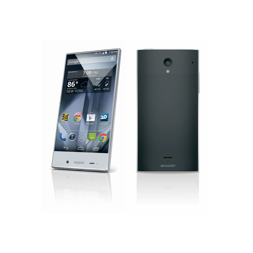 Sharp Aquos Crystal 2