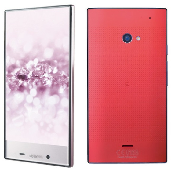 Sharp Aquos Crystal 2