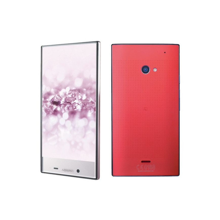 Sharp Aquos Crystal 2