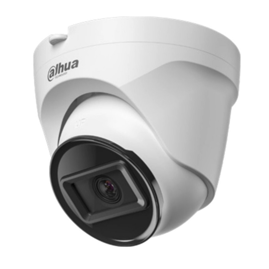 Dahua - Caméra dôme IP extérieure 12MP W IR 40 m