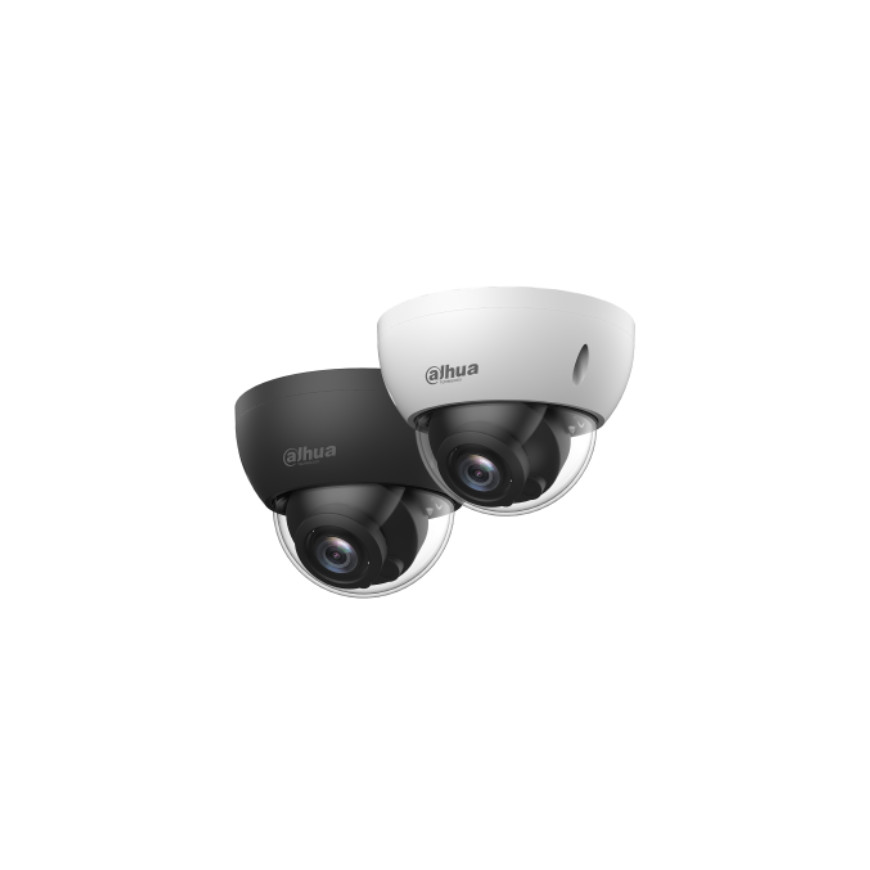 Dahua - Caméra dôme IP extérieure 12MP W IR 40 m