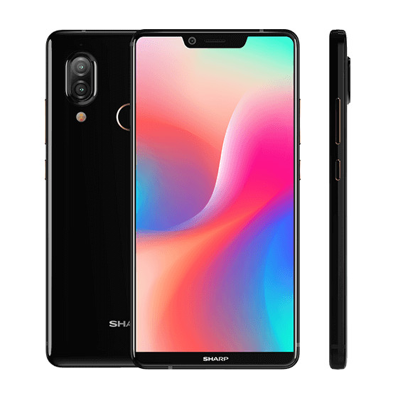 Sharp Aquos S3 High