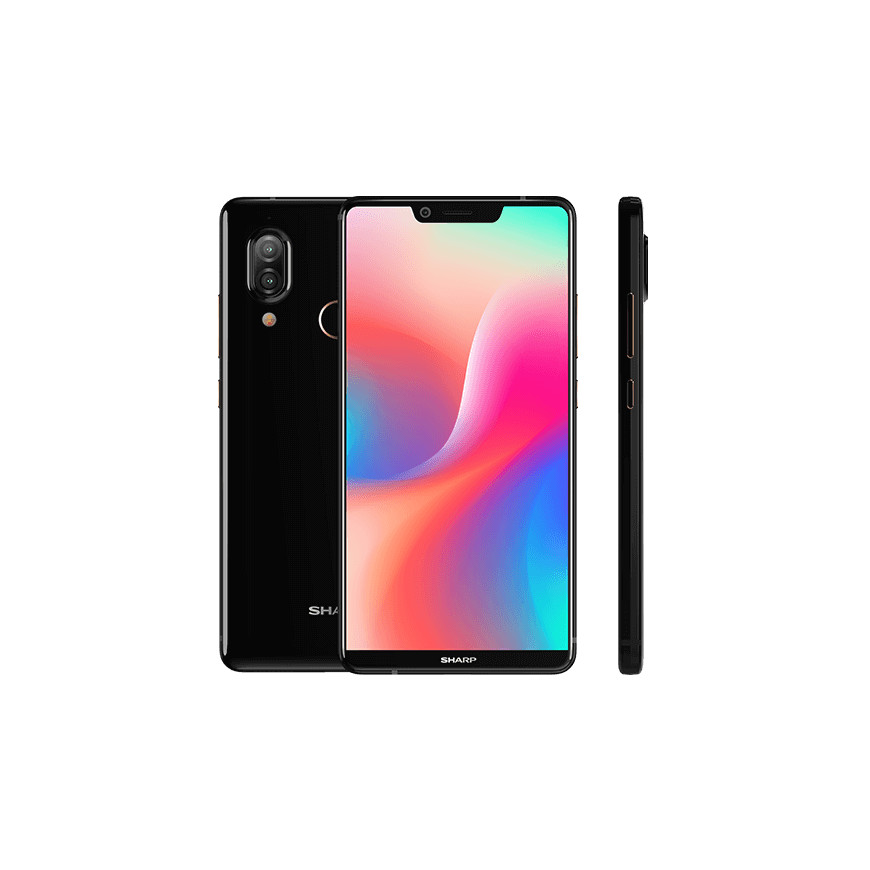 Sharp Aquos S3 High
