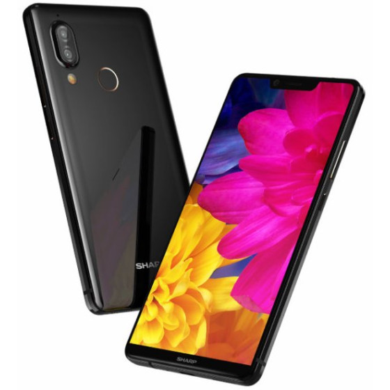 Sharp Aquos S3 High