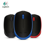 Logitech M171 Souris sans Fil - Noir (910-004424) (5099206062856)