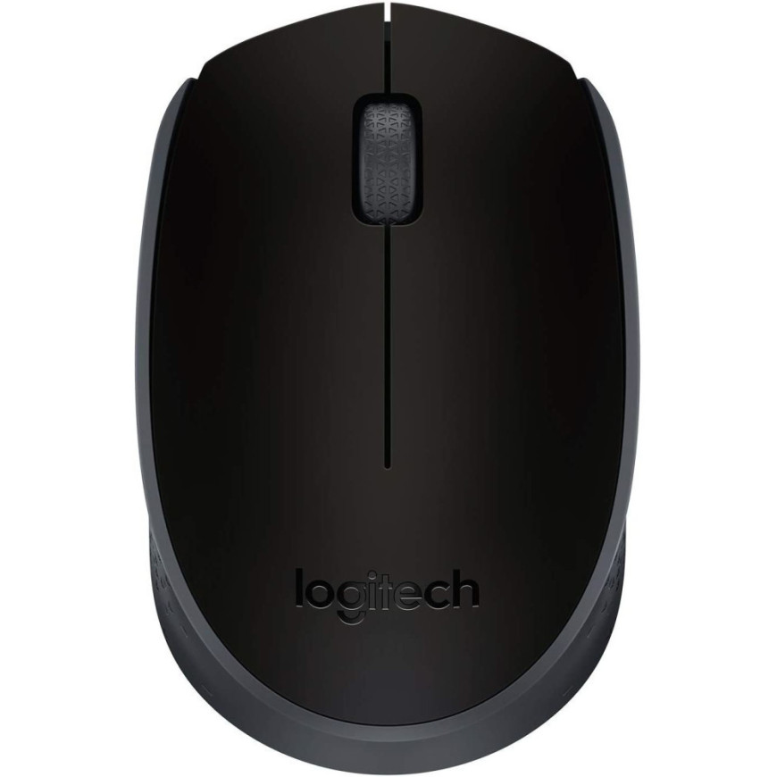 Logitech M171 Souris sans Fil - Noir (910-004424) (5099206062856)