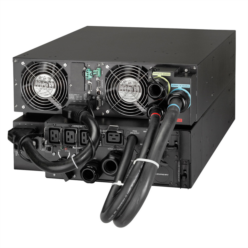 Eaton 9PX 8000i 3:1 RT6U HotSwap Netpack (9PX8KiRTNBP31)