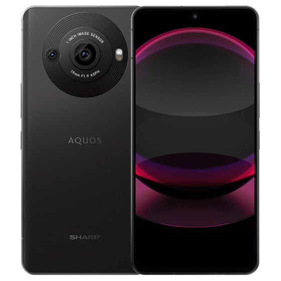 Sharp Aquos R8s pro