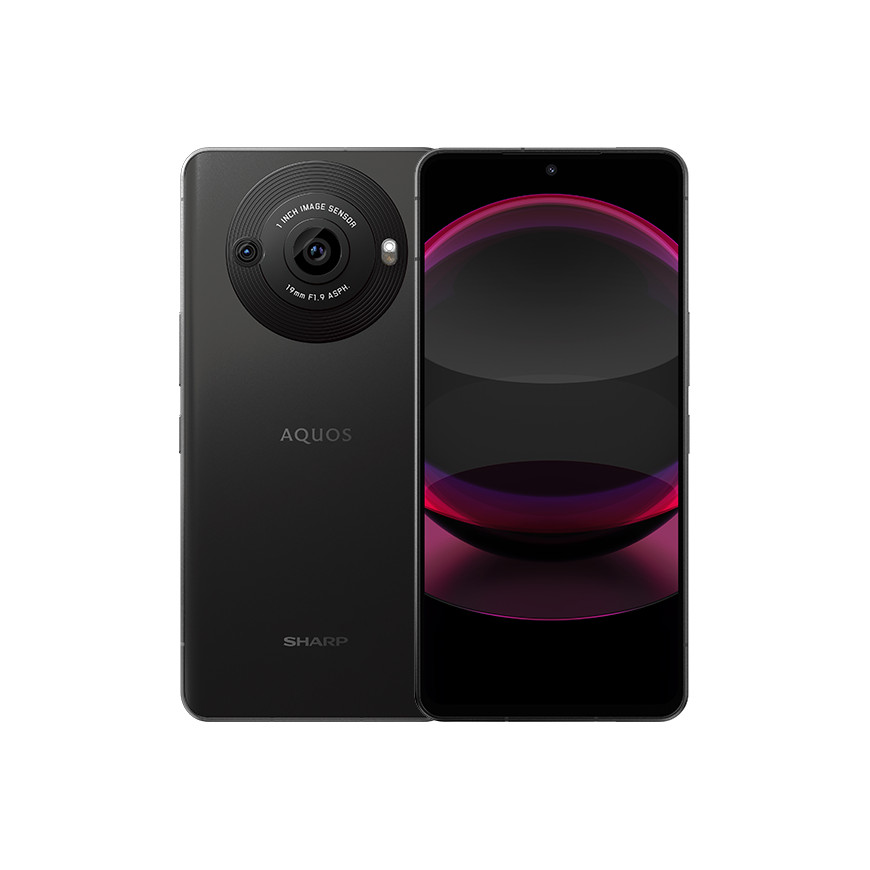 Sharp Aquos R8s pro